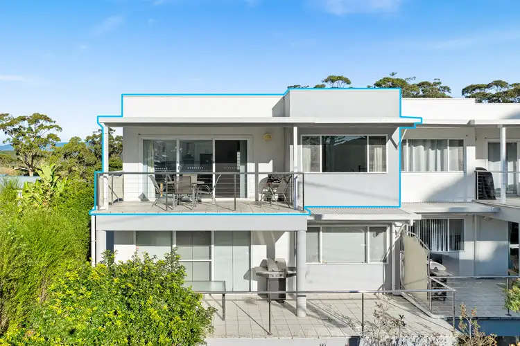 Second view of Homely unit listing, 8/4-6 Princes Highway, Narooma NSW 2546