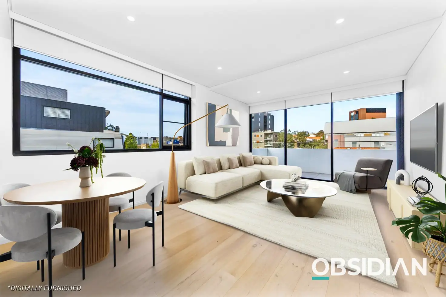 Main view of Homely apartment listing, 302/45 Atchison Street, Crows Nest NSW 2065