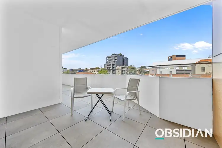 Third view of Homely apartment listing, 302/45 Atchison Street, Crows Nest NSW 2065