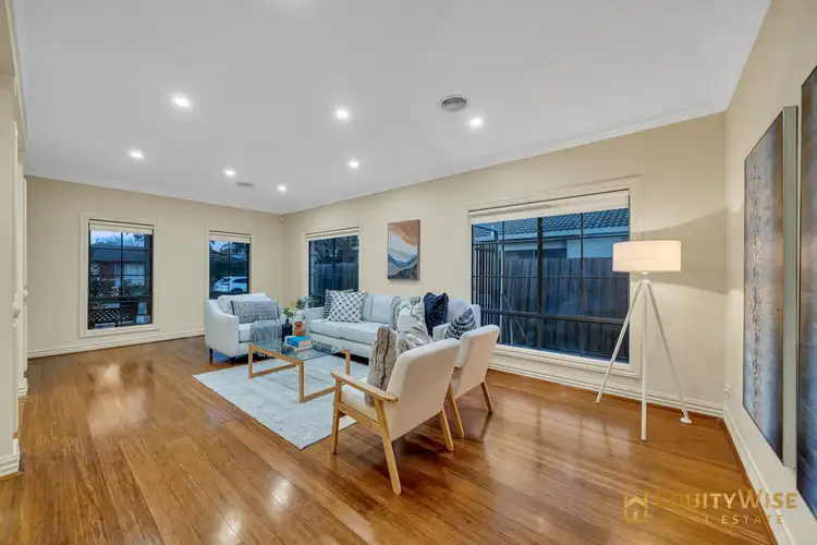 Third view of Homely house listing, 6 Wattle Grove, Point Cook VIC 3030