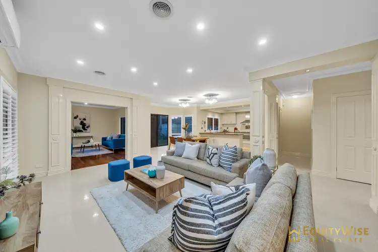 Fourth view of Homely house listing, 6 Wattle Grove, Point Cook VIC 3030