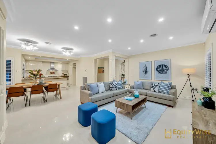 Fifth view of Homely house listing, 6 Wattle Grove, Point Cook VIC 3030