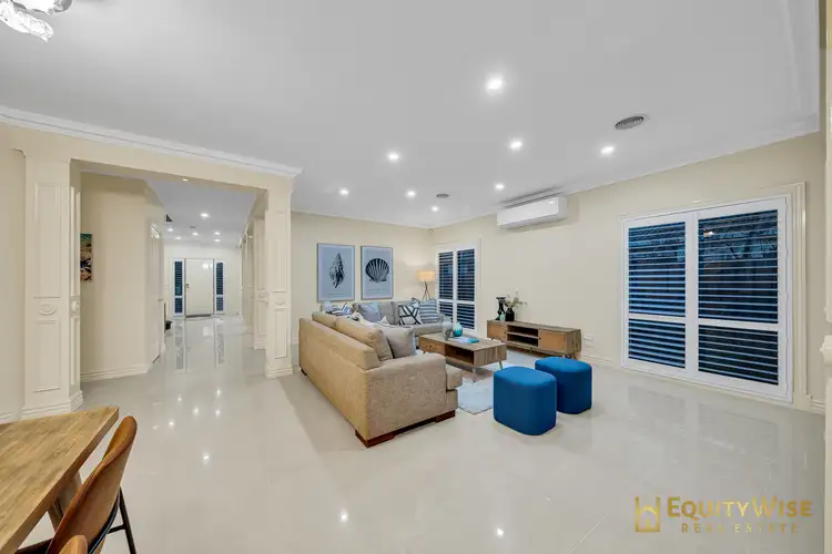 Sixth view of Homely house listing, 6 Wattle Grove, Point Cook VIC 3030