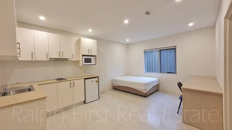 Second view of Homely studio listing, 9/10 Macdonald Street, Lakemba NSW 2195