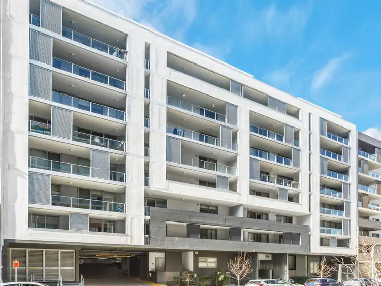 Main view of Homely apartment listing, b302/11 Willis Street, Wolli Creek NSW 2205