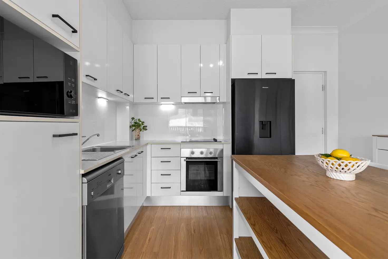 Main view of Homely apartment listing, 21/11 Lyons Terrace, Windsor QLD 4030