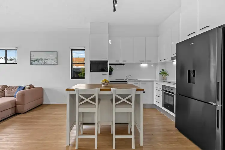 Second view of Homely apartment listing, 21/11 Lyons Terrace, Windsor QLD 4030