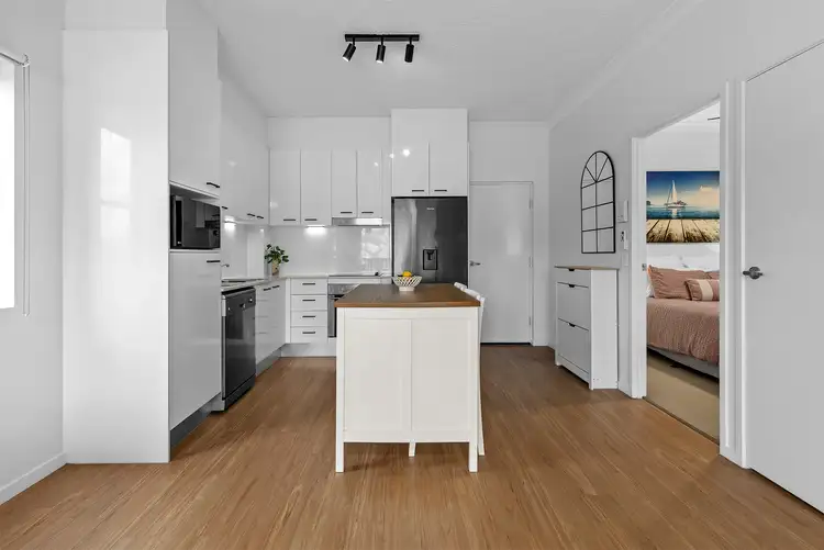 Fourth view of Homely apartment listing, 21/11 Lyons Terrace, Windsor QLD 4030