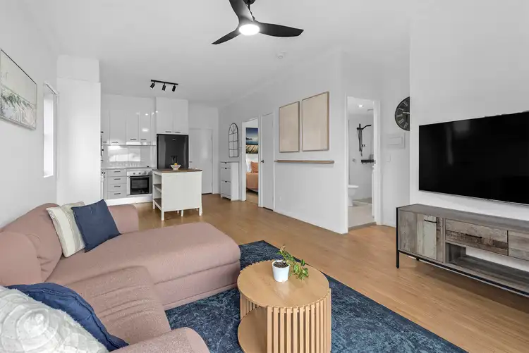 Sixth view of Homely apartment listing, 21/11 Lyons Terrace, Windsor QLD 4030