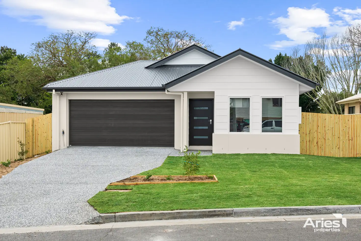 Main view of Homely house listing, 1A Teak Street, Raceview QLD 4305