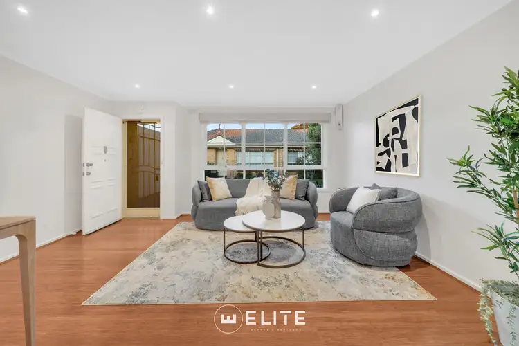 Second view of Homely unit listing, 6/30 Coorigil Road, Carnegie VIC 3163