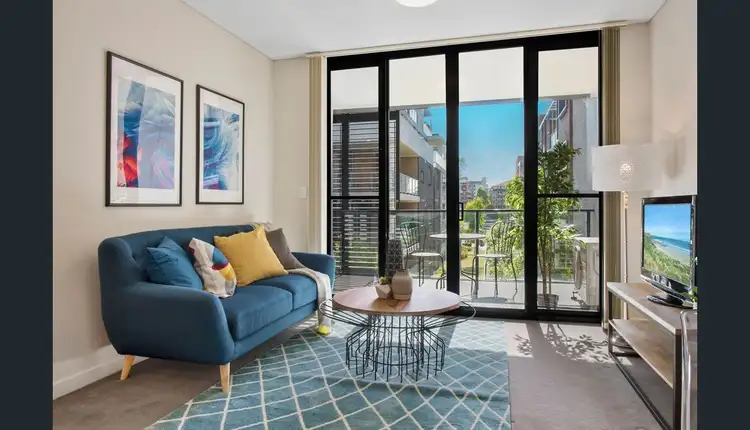 Third view of Homely apartment listing, 56/40-44 Edgeworth David Avenue, Waitara NSW 2077