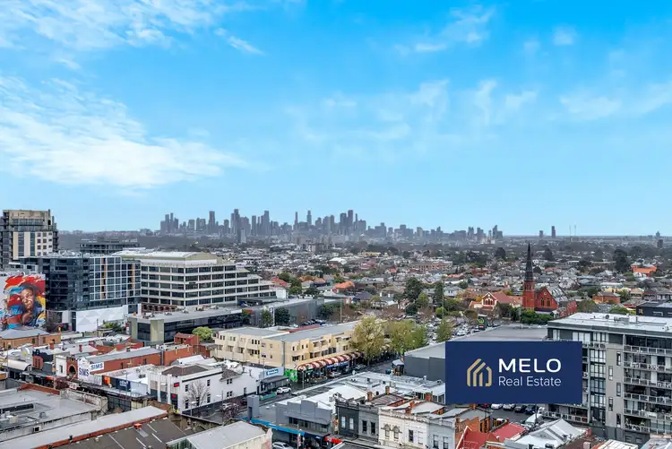 1414/40 Hall Street, Moonee Ponds VIC 3039