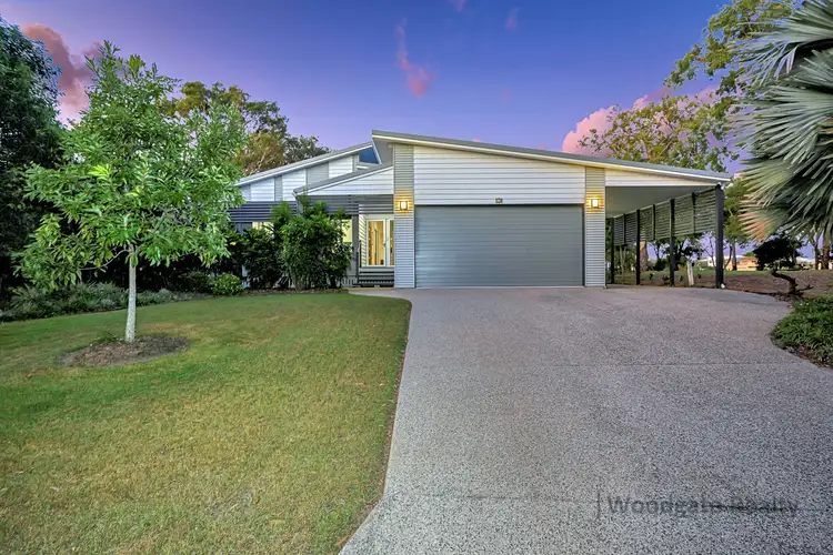 Second view of Homely house listing, 10 PAPERBARK COURT, Woodgate QLD 4660
