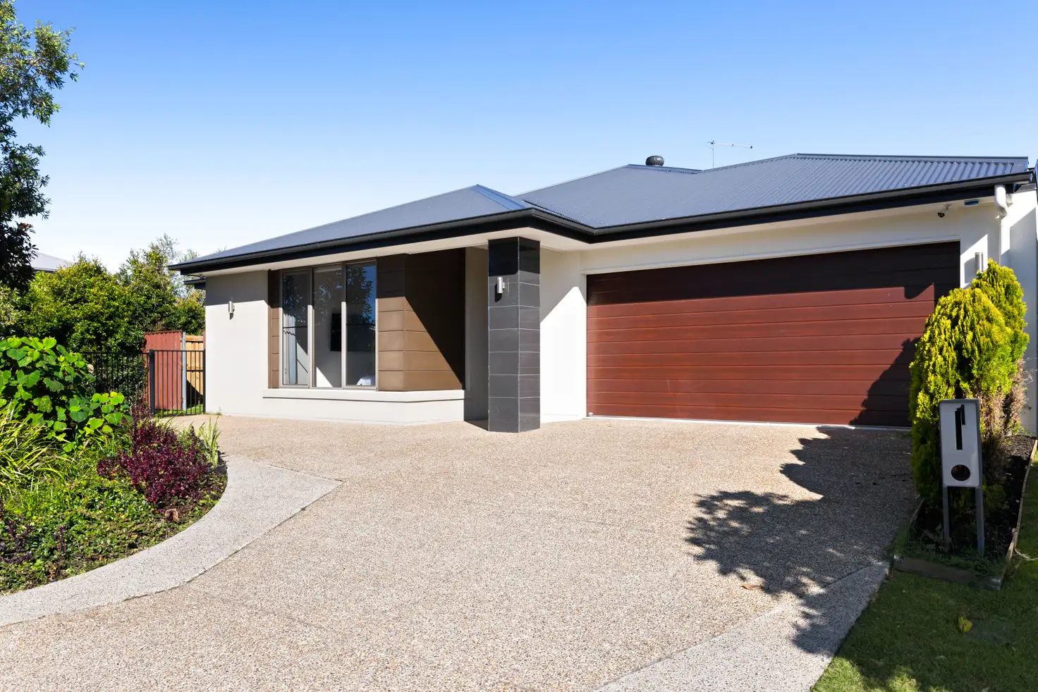 Main view of Homely house listing, 1 Walling Street, Palmview QLD 4553