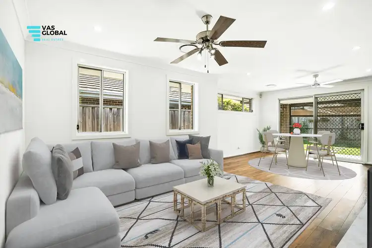 38 Wirraga Street, Bungarribee NSW 2767