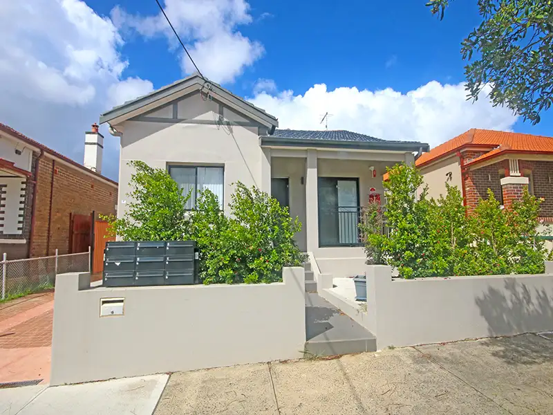 Main view of Homely studio listing, 4/11 Sudbury Street, Belmore NSW 2192