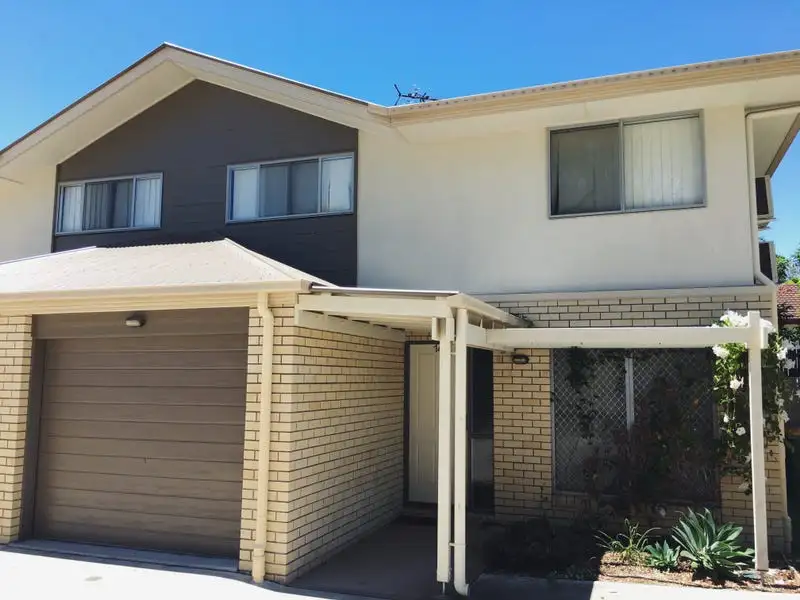 Main view of Homely townhouse listing, 16/54A Briggs Road, Raceview QLD 4305