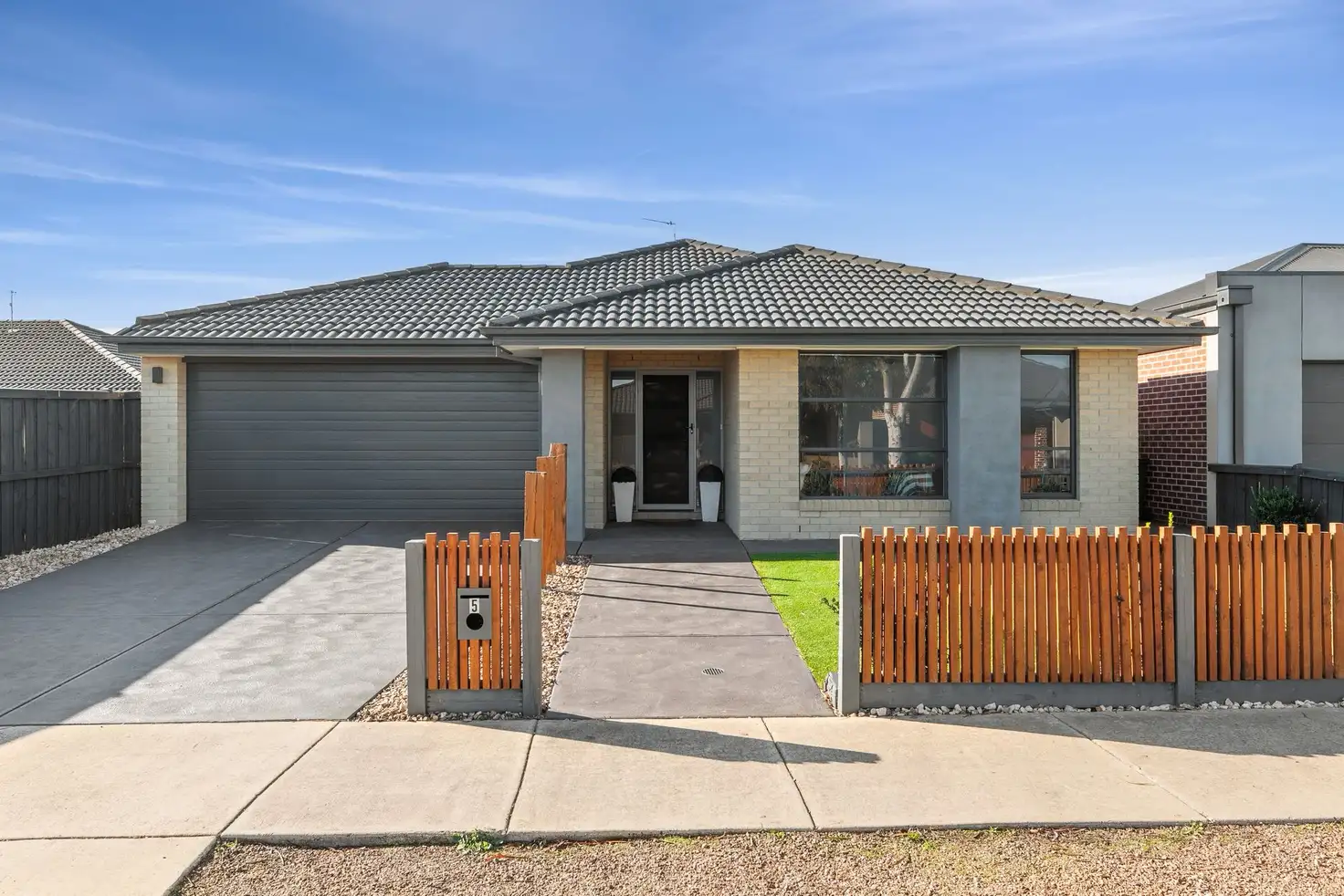 Main view of Homely house listing, 5 Norton Parade, Charlemont VIC 3217