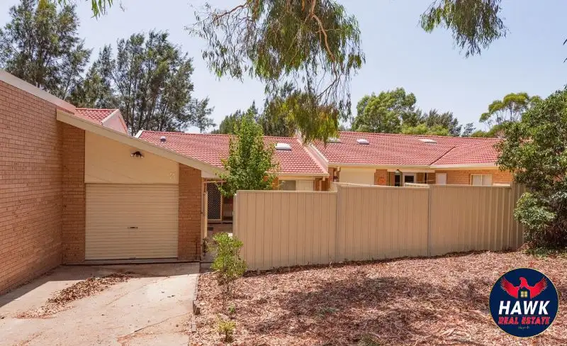 Main view of Homely townhouse listing, 2/23 Kellick Place, Gordon ACT 2906
