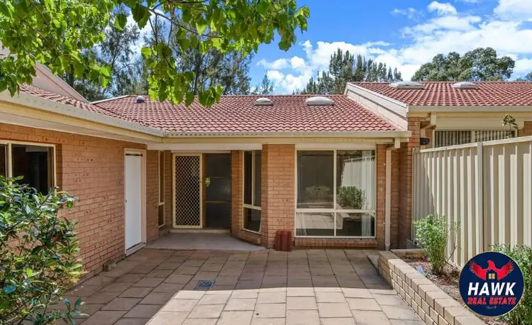 Second view of Homely townhouse listing, 2/23 Kellick Place, Gordon ACT 2906