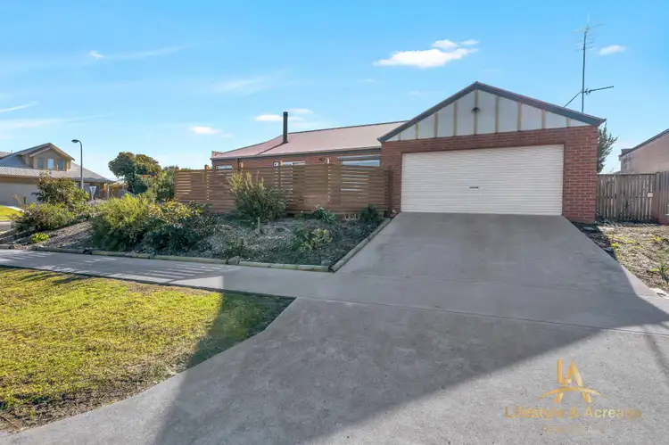 Second view of Homely house listing, 17 Meanderri Drive, Inverloch VIC 3996