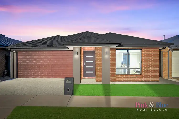 22 Tesla Road, Rockbank VIC 3335