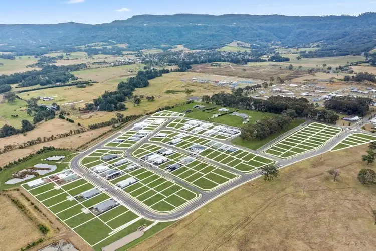 Second view of Homely land listing, LOT 11, 103 Lancaster Drive, Badagarang NSW 2540