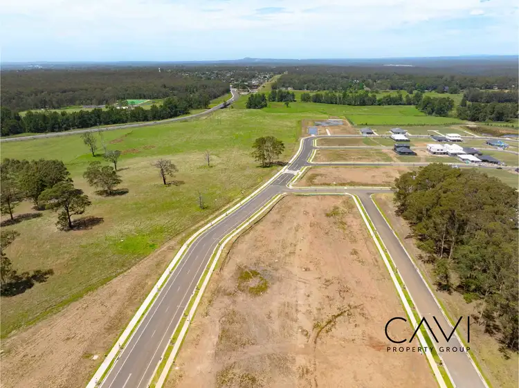 Seventh view of Homely land listing, LOT 11, 103 Lancaster Drive, Badagarang NSW 2540