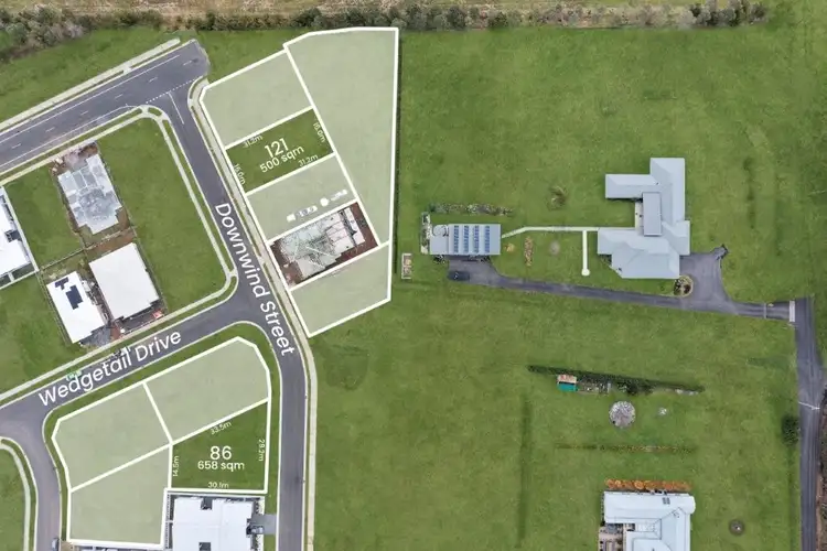 LOT 121, 30 Downwind Street, Badagarang NSW 2540