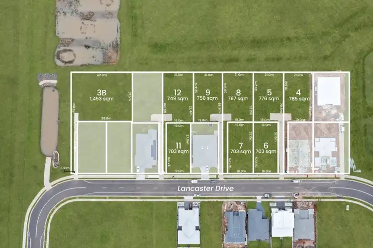 LOT 3B, 91 Lancaster Drive, Badagarang NSW 2540