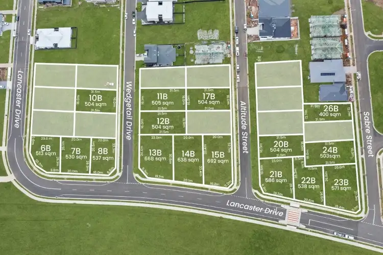 LOT 14B, 88 Lancaster Drive, Badagarang NSW 2540