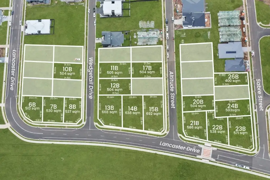 Main view of Homely land listing, LOT 14B, 88 Lancaster Drive, Badagarang NSW 2540