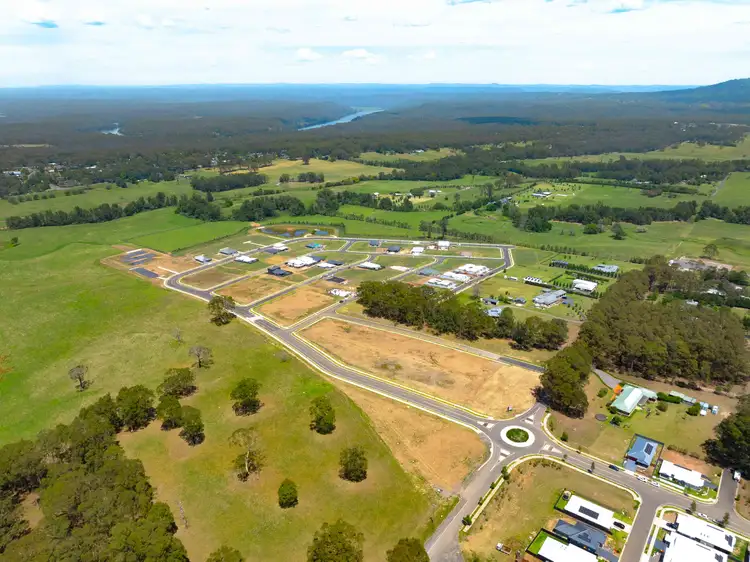 Fourth view of Homely land listing, LOT 14B, 88 Lancaster Drive, Badagarang NSW 2540