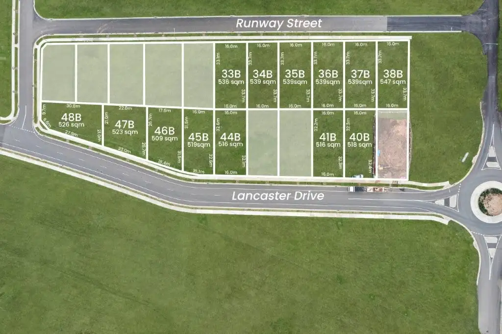 Main view of Homely land listing, LOT 38B, 3 Runway Street, Badagarang NSW 2540
