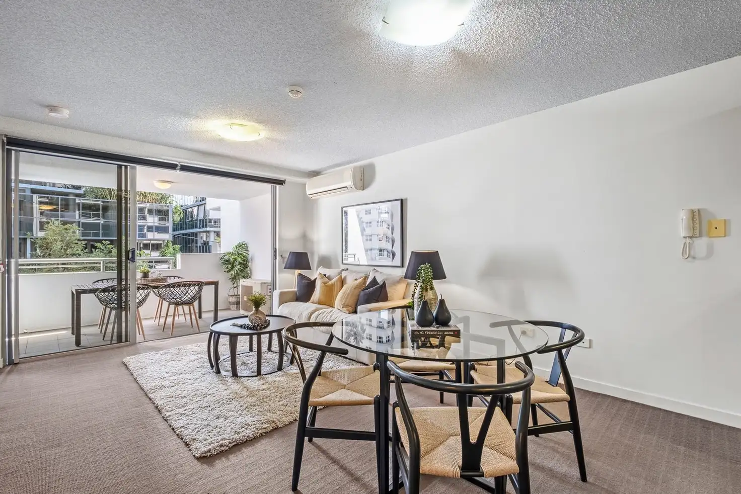 Main view of Homely apartment listing, 316/8 Cordelia Street, South Brisbane QLD 4101