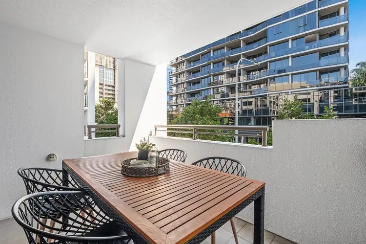 Fourth view of Homely apartment listing, 316/8 Cordelia Street, South Brisbane QLD 4101