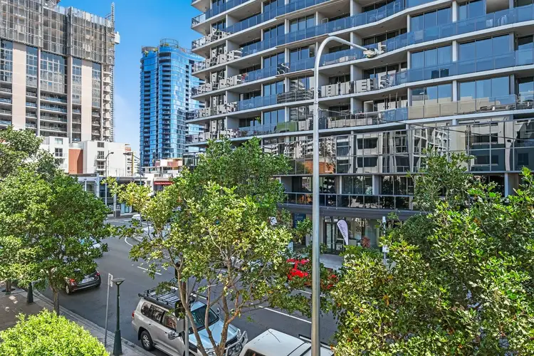 Fifth view of Homely apartment listing, 316/8 Cordelia Street, South Brisbane QLD 4101