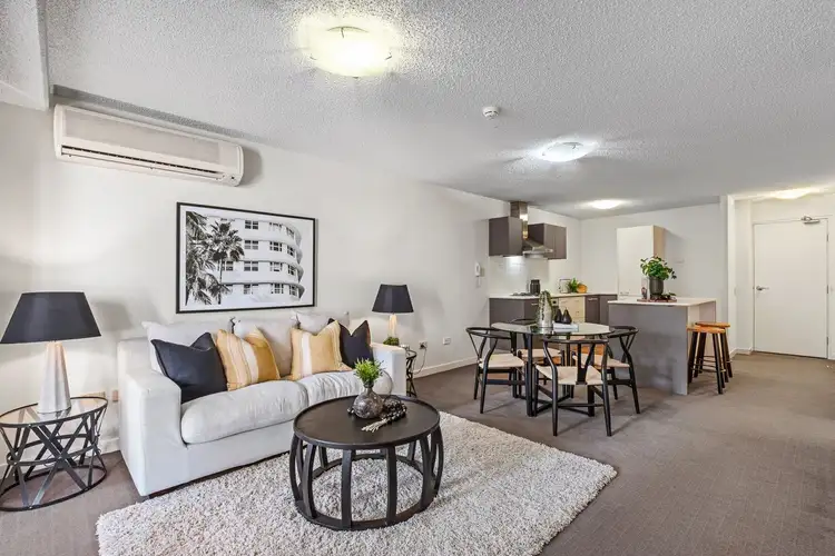 Sixth view of Homely apartment listing, 316/8 Cordelia Street, South Brisbane QLD 4101