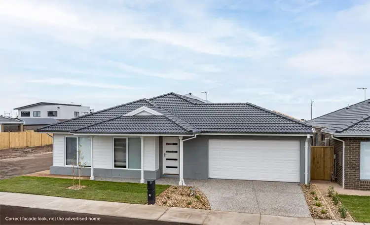 Lot 610, 23 Rynas Way, Diggers Rest VIC 3427