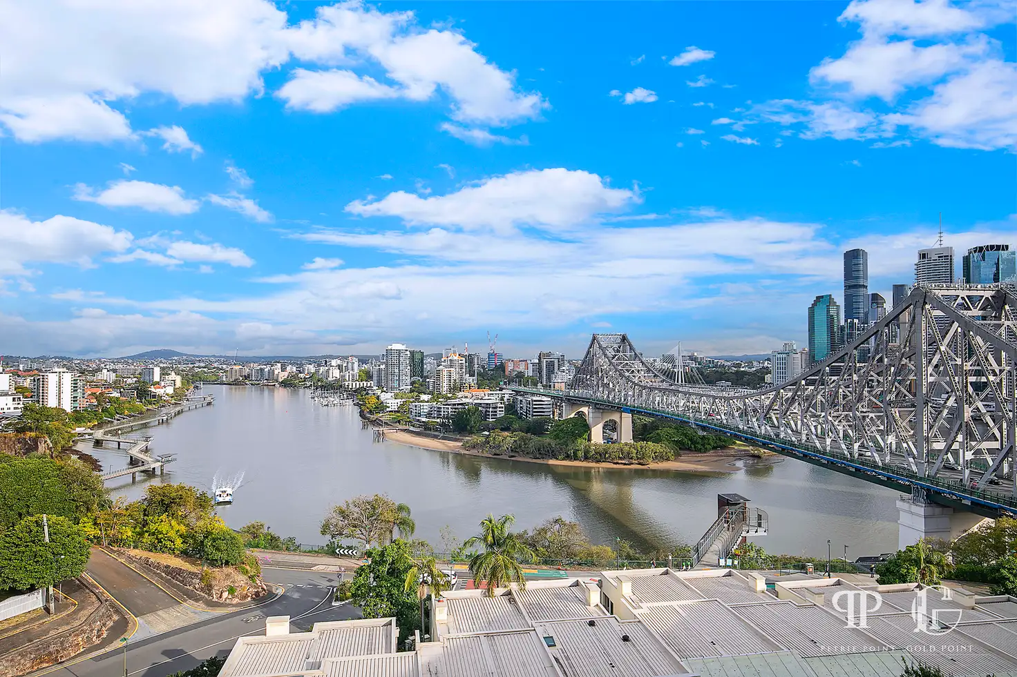 Main view of Homely apartment listing, A10/100 Bowen Terrace, New Farm QLD 4005