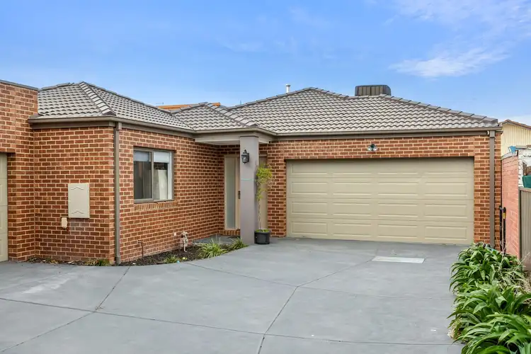 Main view of Homely house listing, 2/43 Fifth Avenue, Dandenong VIC 3175