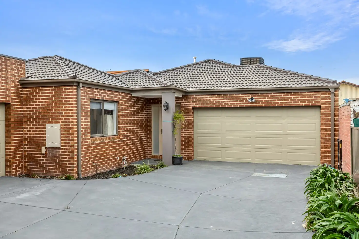 Main view of Homely house listing, 2/43 Fifth Avenue, Dandenong VIC 3175