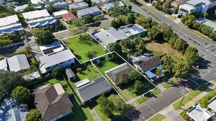 62 School Road & 9 Ridge Road, Maroochydore QLD 4558