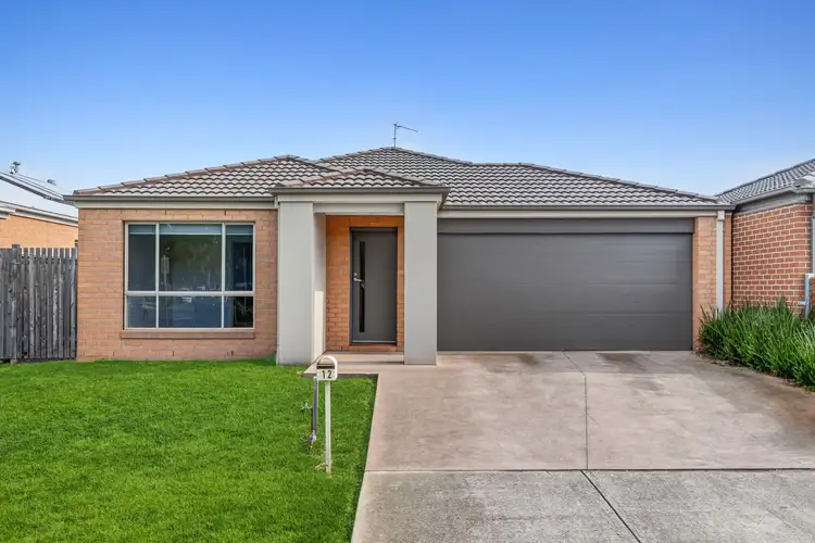12 Moretti Court, Marshall VIC 3216
