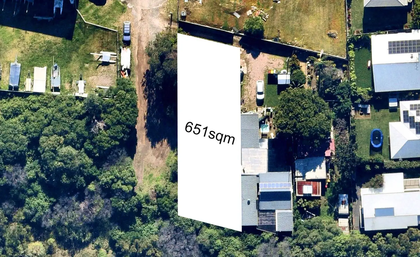 Main view of Homely land listing, 12 Ward Street, Kurnell NSW 2231
