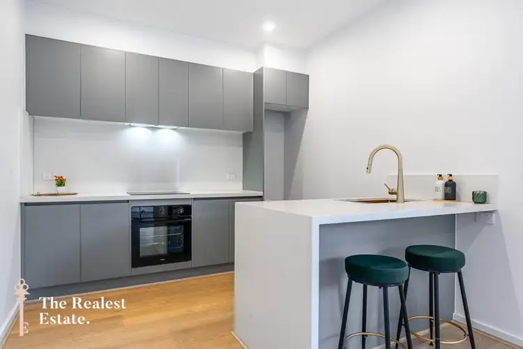 Second view of Homely townhouse listing, 1 Palm Avenue, Spring Gully VIC 3550