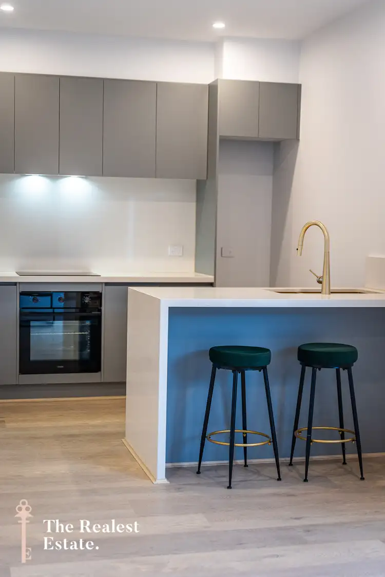 Third view of Homely townhouse listing, 1 Palm Avenue, Spring Gully VIC 3550