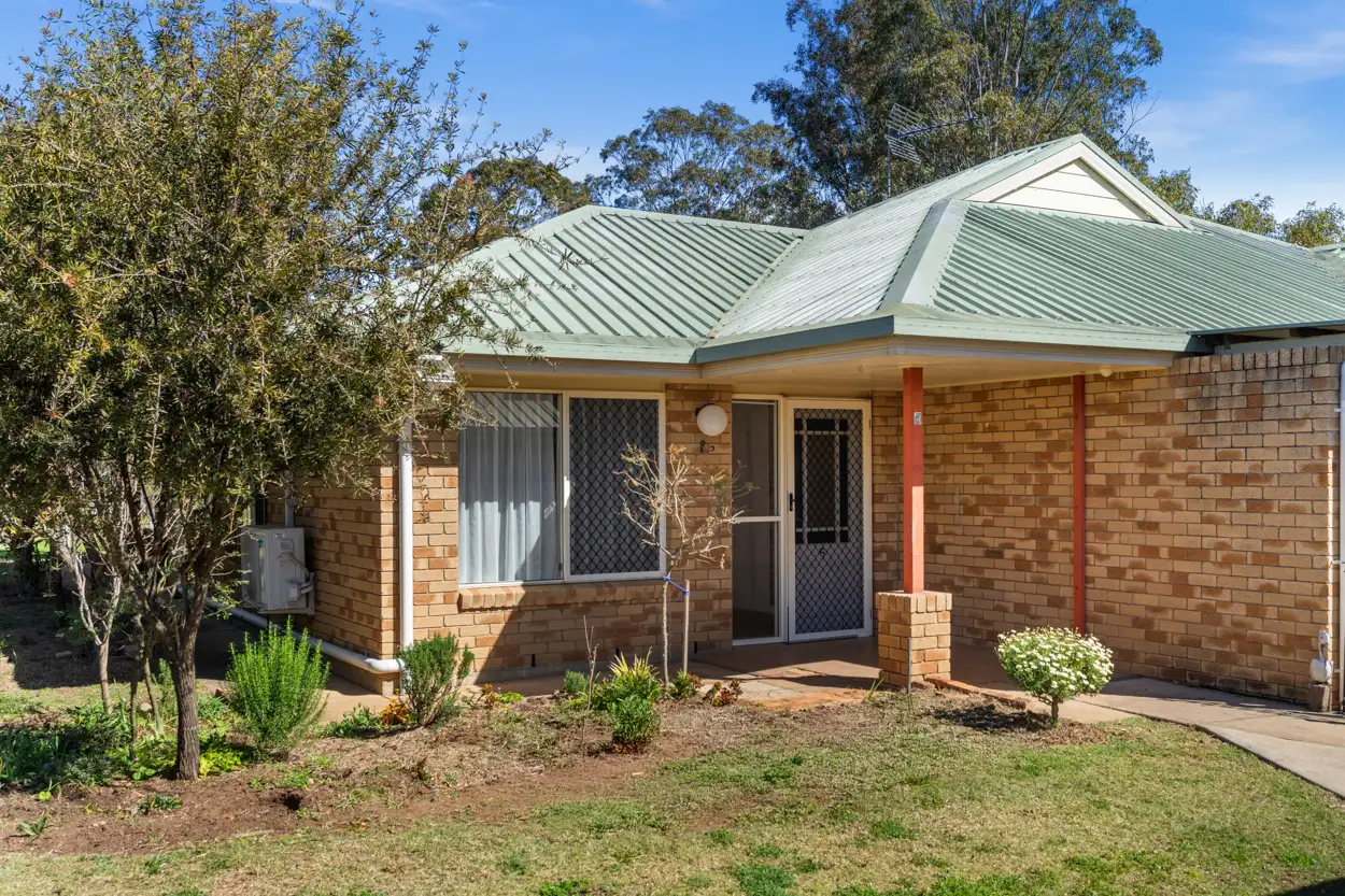 Main view of Homely unit listing, 5/13 Creek Street, Oakey QLD 4401