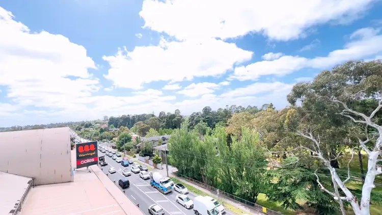 Fifth view of Homely apartment listing, 401/40 Burgundy Street, Heidelberg VIC 3084